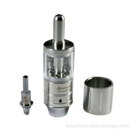 Electronic cigarette atomizers